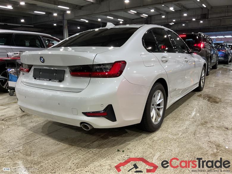 BMW 3 SERIES BERLINE 2.0 318DA (100KW) BERLINE #4