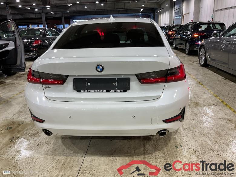 BMW 3 SERIES BERLINE 2.0 318DA (100KW) BERLINE #5