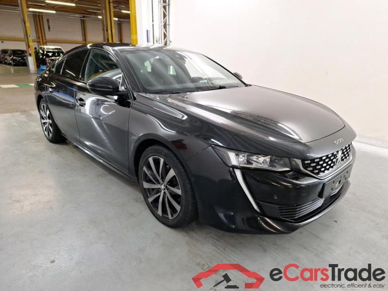 PEUGEOT 508 DIESEL - 2018 1.5 BlueHDi GT Line S&S #2