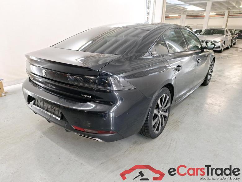 PEUGEOT 508 DIESEL - 2018 1.5 BlueHDi GT Line S&S #4