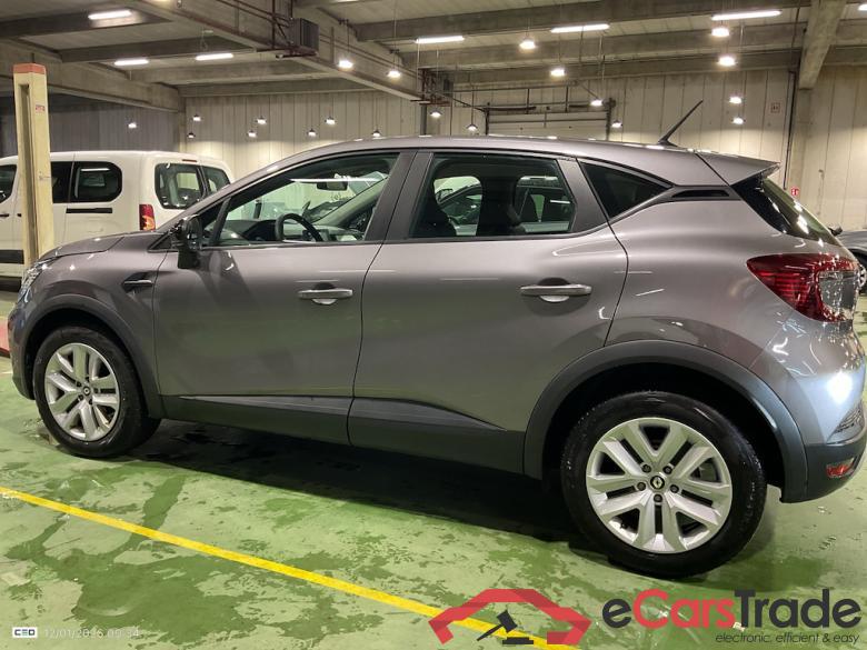 RENAULT CAPTUR 1.3 TCE 140 EDC EQUILIBRE #3