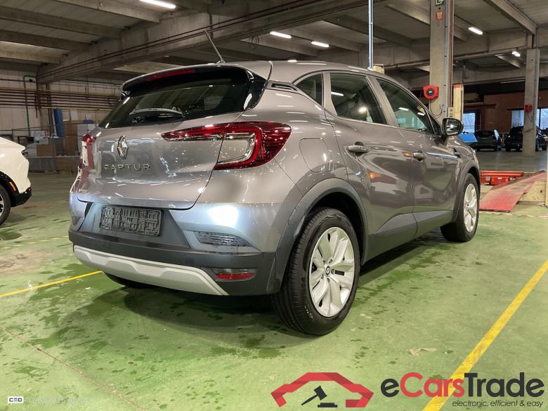 RENAULT CAPTUR 1.3 TCE 140 EDC EQUILIBRE #4