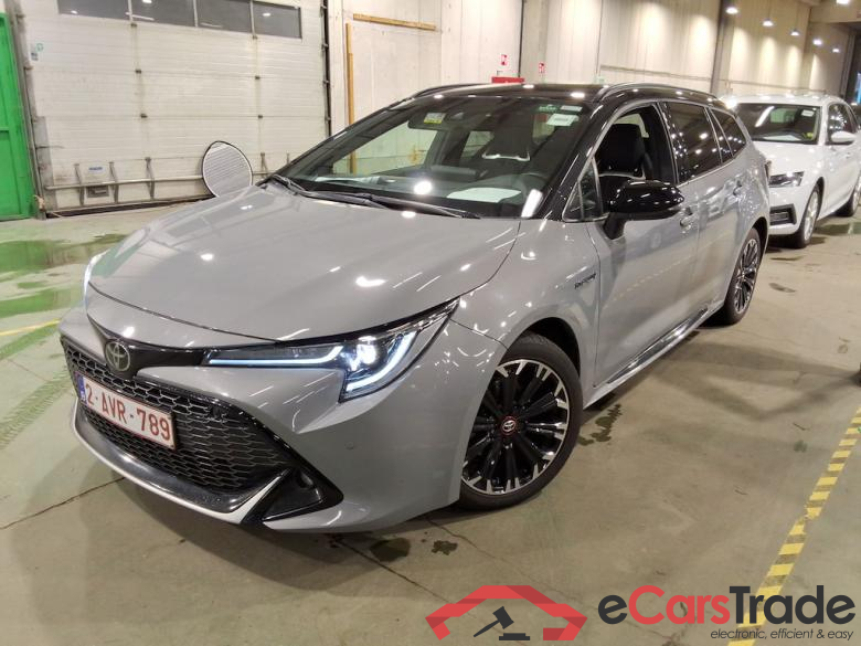 TOYOTA COROLLA TOURING SPORTS 1.8 HYBRID GR SPORT E-CVT