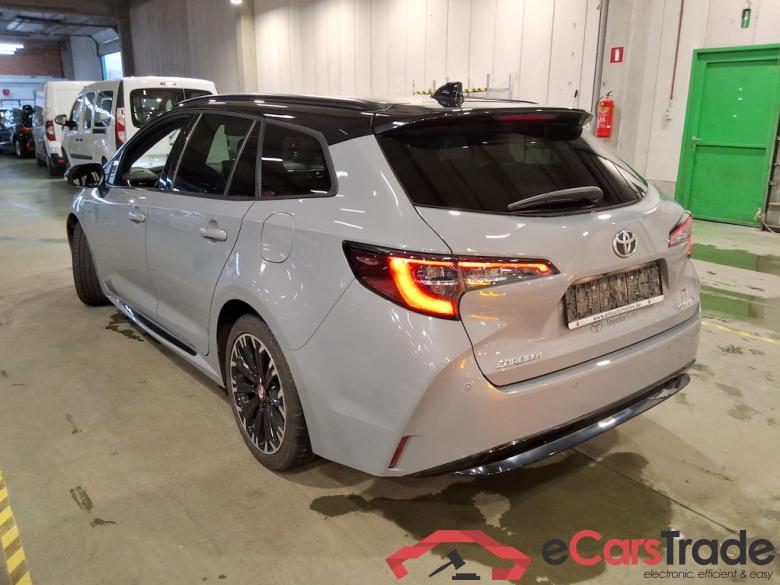 TOYOTA COROLLA TOURING SPORTS 1.8 HYBRID GR SPORT E-CVT #2