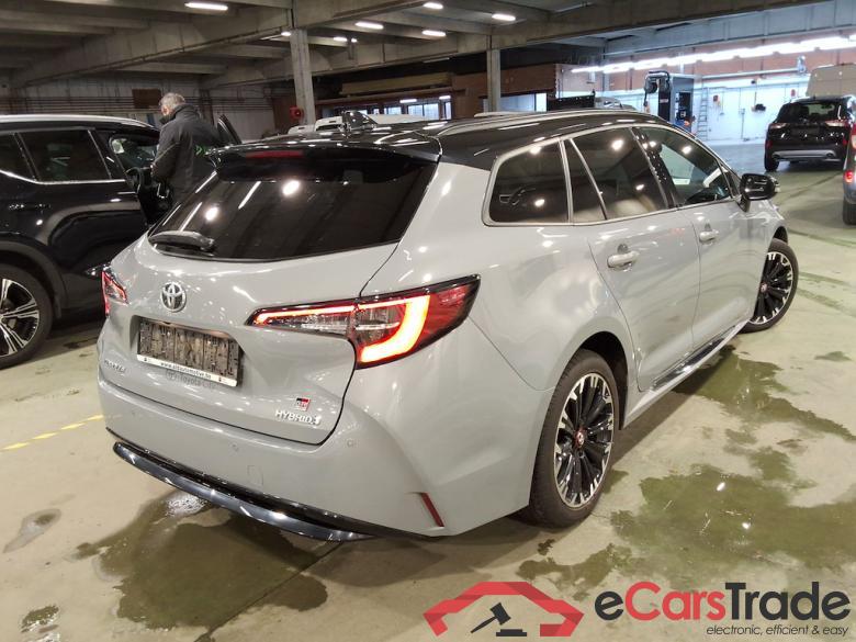TOYOTA COROLLA TOURING SPORTS 1.8 HYBRID GR SPORT E-CVT #4