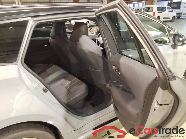 TOYOTA COROLLA TOURING SPORTS 1.8 HYBRID GR SPORT E-CVT #5