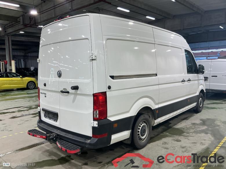 VOLKSWAGEN CRAFTER 35 FOURGON MWB HR DSL 2.0 CR TDi L3H3 Automatic-8 STOCK #4