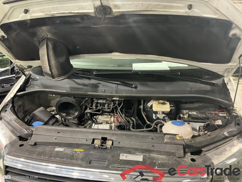 VOLKSWAGEN CRAFTER 35 FOURGON MWB HR DSL 2.0 CR TDi L3H3 Automatic-8 STOCK #6