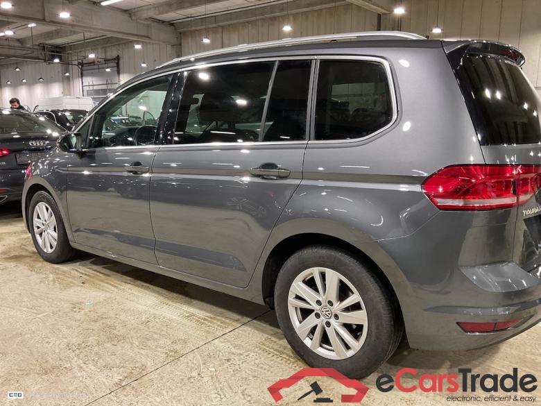 VOLKSWAGEN TOURAN - 2015 1.5 TSI ACT Highline OPF #3