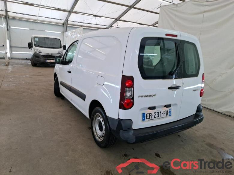 Partner L1 Pro 1.6 HDi 75CV BVM5 E6 #2