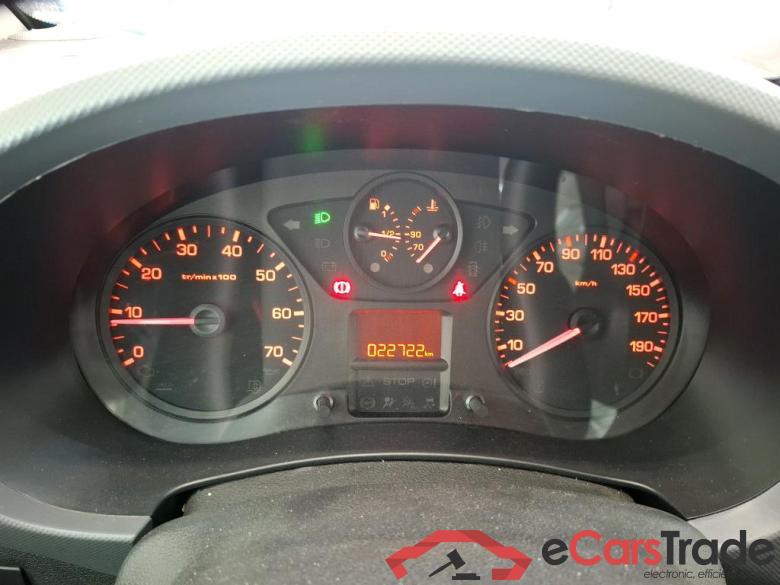 Partner L1 Pro 1.6 HDi 75CV BVM5 E6 #6