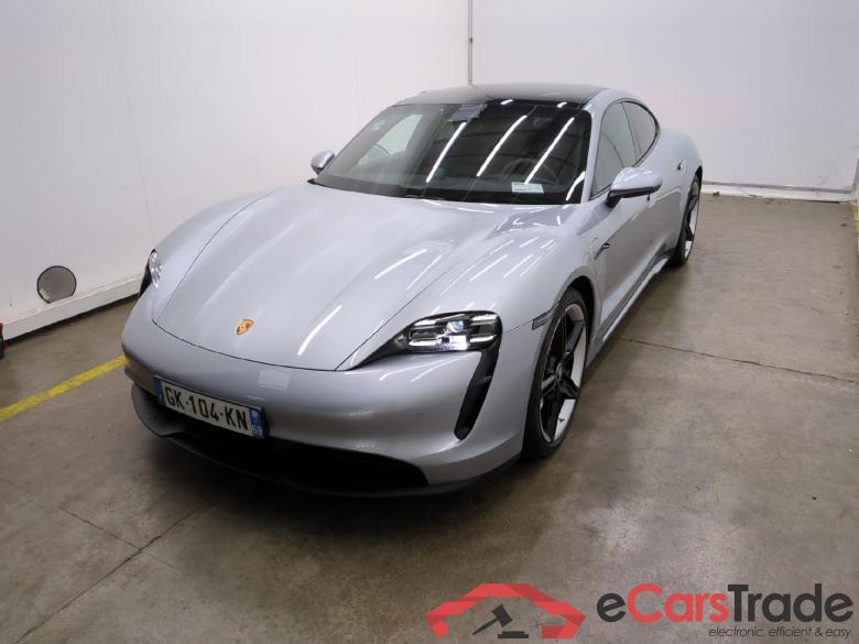 Taycan 79kWh BVA #1