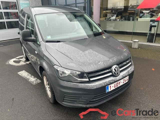 VOLKSWAGEN Caddy Van Caddy Delivery van Wheelbase: 2681 mm Engine: 1,2 l TSI EU6 BlueMotion Technology 62 kW Gearbox: 5-gear manual gearbox #1