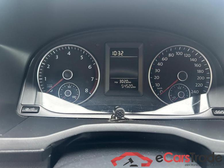 VOLKSWAGEN Caddy Van Caddy Delivery van Wheelbase: 2681 mm Engine: 1,2 l TSI EU6 BlueMotion Technology 62 kW Gearbox: 5-gear manual gearbox #6