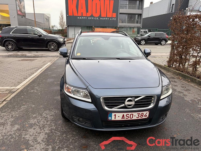 Volvo V50 1.6D Momentum 1/2 Leather Klima PDC ... #6
