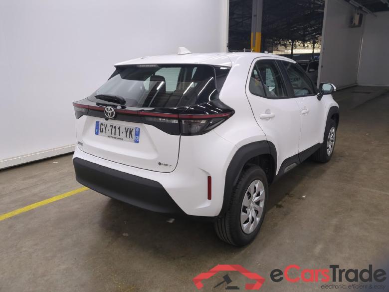 TOYOTA Yaris Cross Hybride / 2021 / 5P / SUV 1.5 HYBRID 116H DYNAMIC AUTO #3
