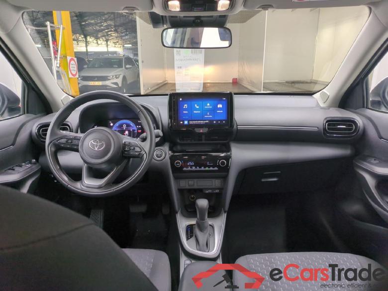 TOYOTA Yaris Cross Hybride / 2021 / 5P / SUV 1.5 HYBRID 116H DYNAMIC AUTO #5