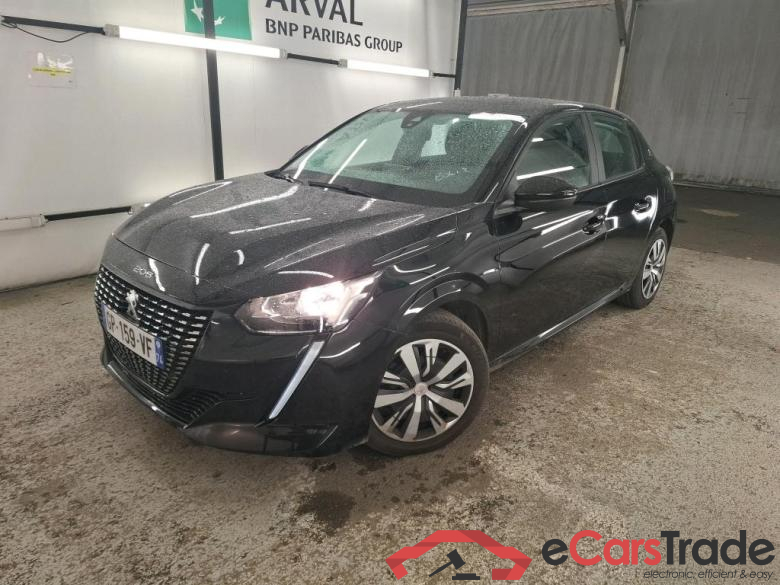 208 Active Pack 1.2 PureTech 100CV BVM6 E6d