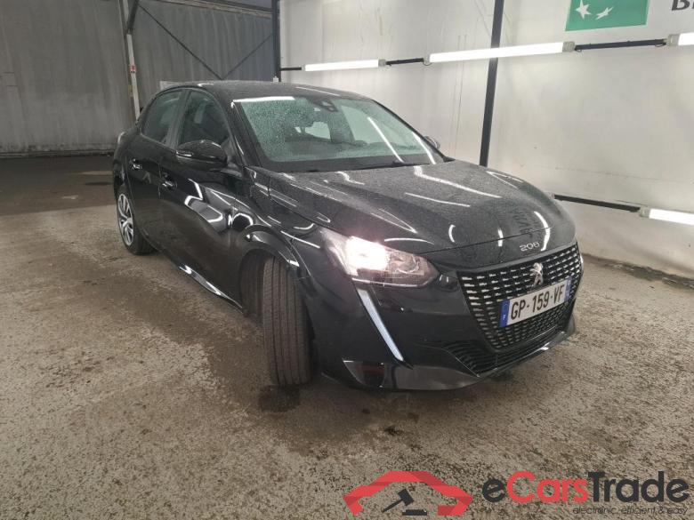 208 Active Pack 1.2 PureTech 100CV BVM6 E6d #4