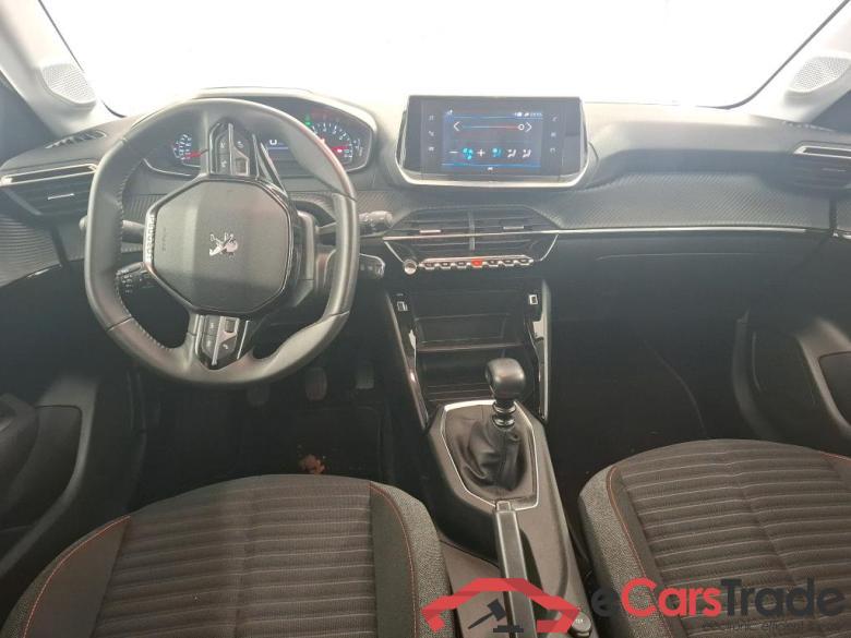 208 Active Pack 1.2 PureTech 100CV BVM6 E6d #5