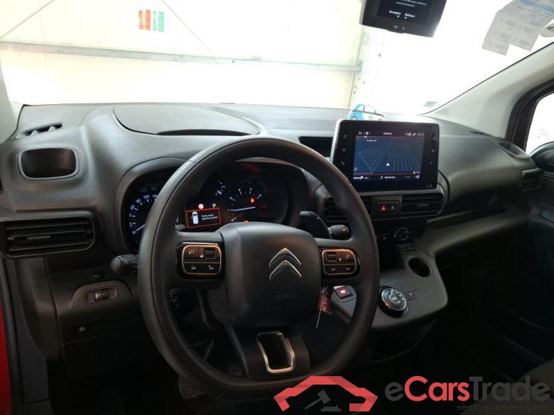 Berlingo Fourgon Driver M 650 1.5 BlueHDi 130CV BVA8 E6dT #5