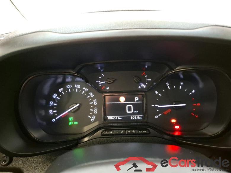 Berlingo Fourgon Driver M 650 1.5 BlueHDi 130CV BVA8 E6dT #6