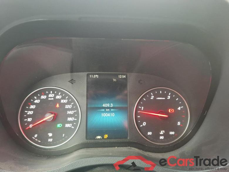 MERCEDES-BENZ Sprinter / 2018 / 4P / Fourgon tôlé 519 FG 43 3,5t SELECT Propu. #6