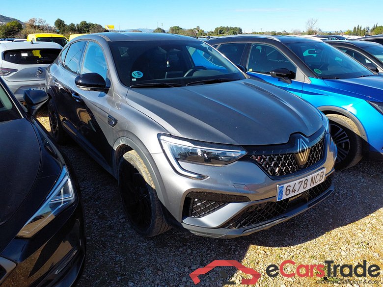 RENAULT ARKANA esprit full hybrid 105 kW (145CV) Automático Alpine e Tech #1