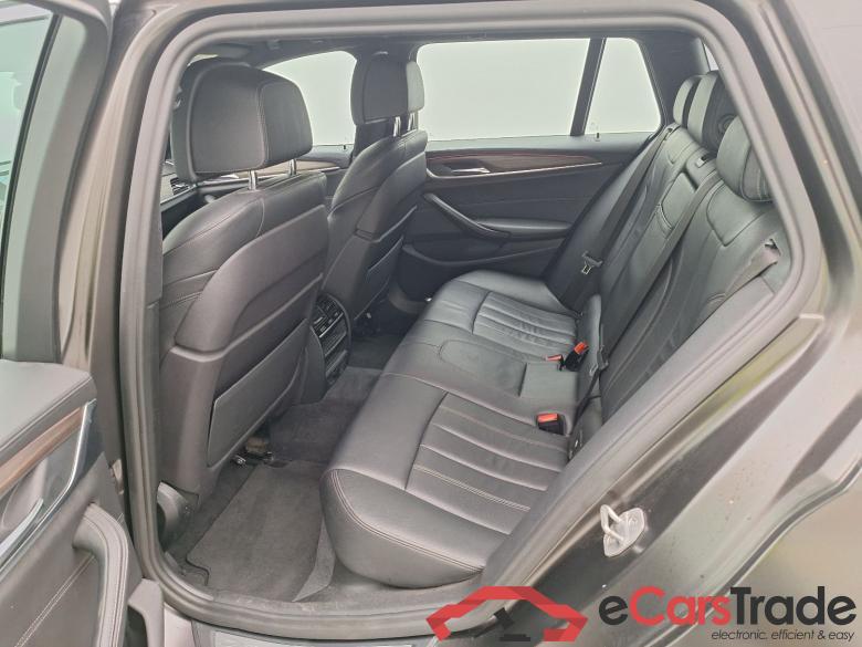 BMW, 5-serie touring '17, BMW 5 Reeks Touring 520d (140 kW) 5d #4