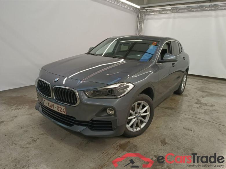 BMW X2 sDrive16d 85kW 5d #1