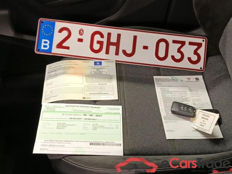 SEAT Ateca 1.5 TSI Xperience DSG 5d #4