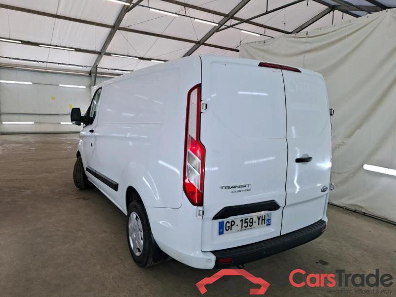 FORD Transit Custom  2018  4P  Fourgon tôlé 20 ECOBLUE 130 300 L1H1 TREND BUSINESS #2