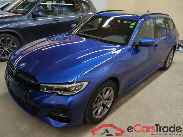 Baureihe 3 Touring 330 e M Sport 2.0 185KW AT8 E6d #1