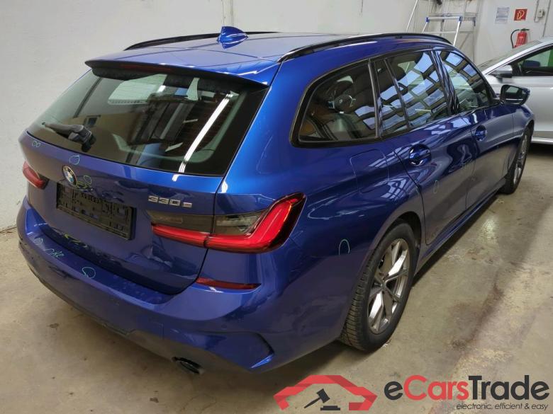 Baureihe 3 Touring 330 e M Sport 2.0 185KW AT8 E6d #2