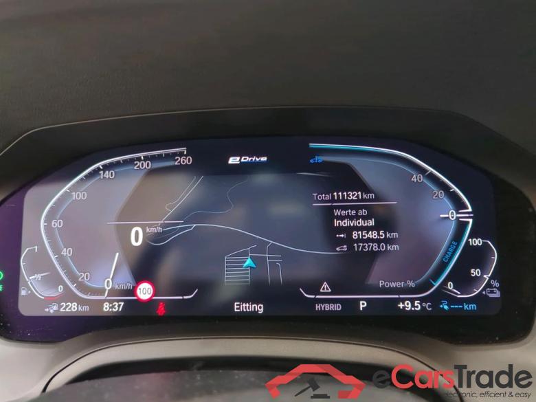 Baureihe 3 Touring 330 e M Sport 2.0 185KW AT8 E6d #5