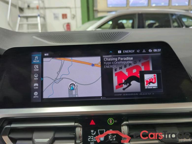 Baureihe 3 Touring 330 e M Sport 2.0 185KW AT8 E6d #6