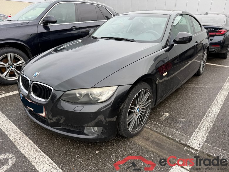 BMW 320d Coupe Shadow Line Aut. Xenon Navi Leather Klima PDC ...