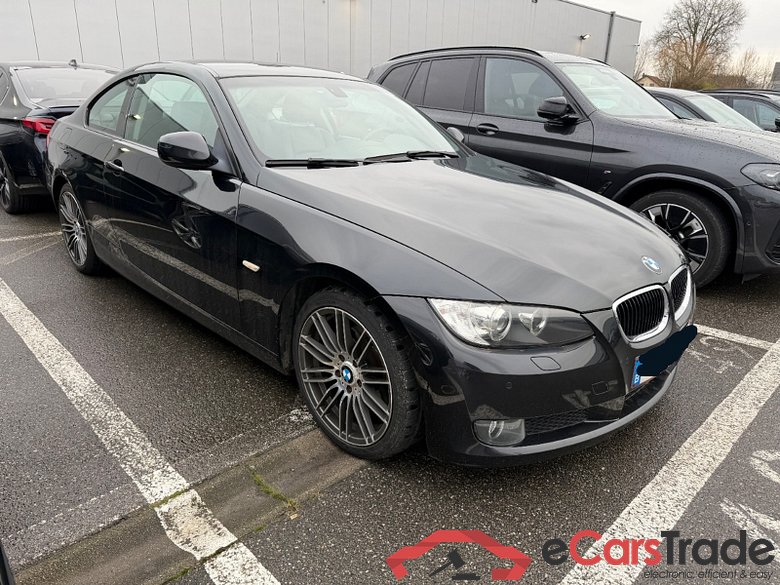 BMW 320d Coupe Shadow Line Aut. Xenon Navi Leather Klima PDC ... #2