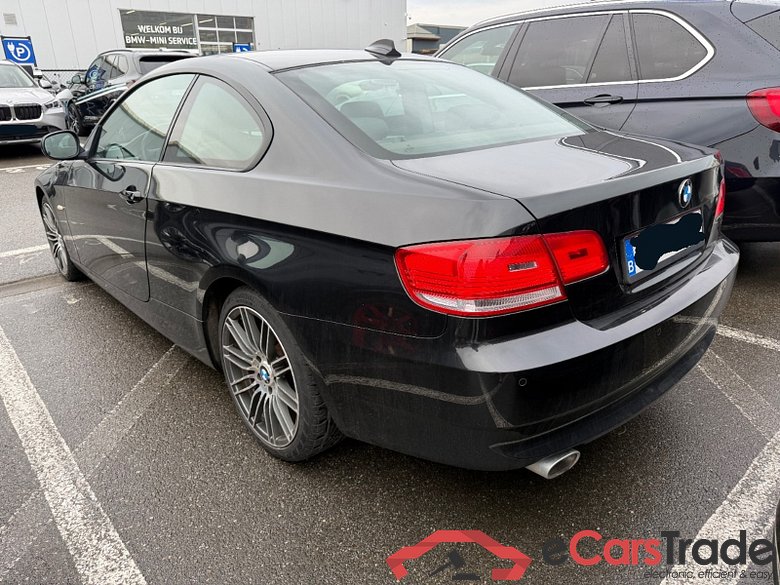 BMW 320d Coupe Shadow Line Aut. Xenon Navi Leather Klima PDC ... #4