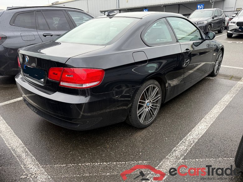 BMW 320d Coupe Shadow Line Aut. Xenon Navi Leather Klima PDC ... #3