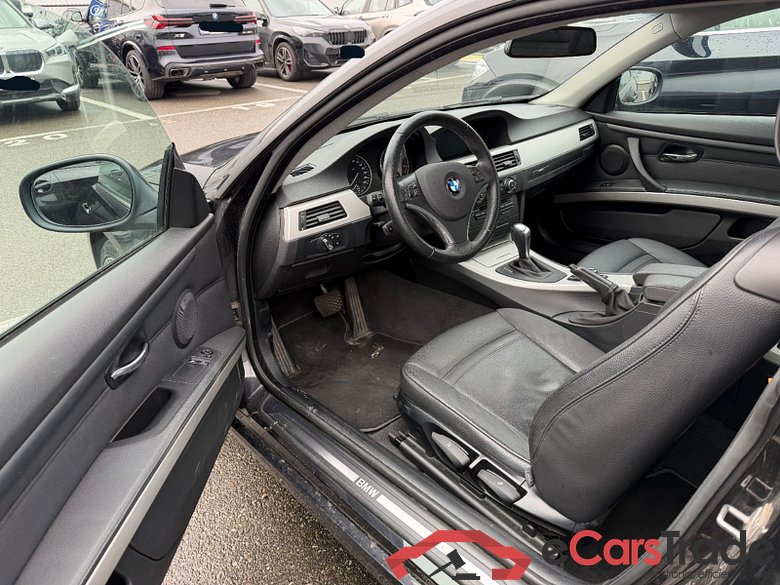 BMW 320d Coupe Shadow Line Aut. Xenon Navi Leather Klima PDC ... #5