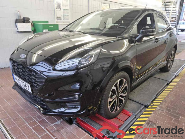 Ford Puma (2019->) DE - SUV5 1.0 EcoBoost Mild Hybrid EU6d, ST-Line S/S (EURO 6d), 2020 - 2024