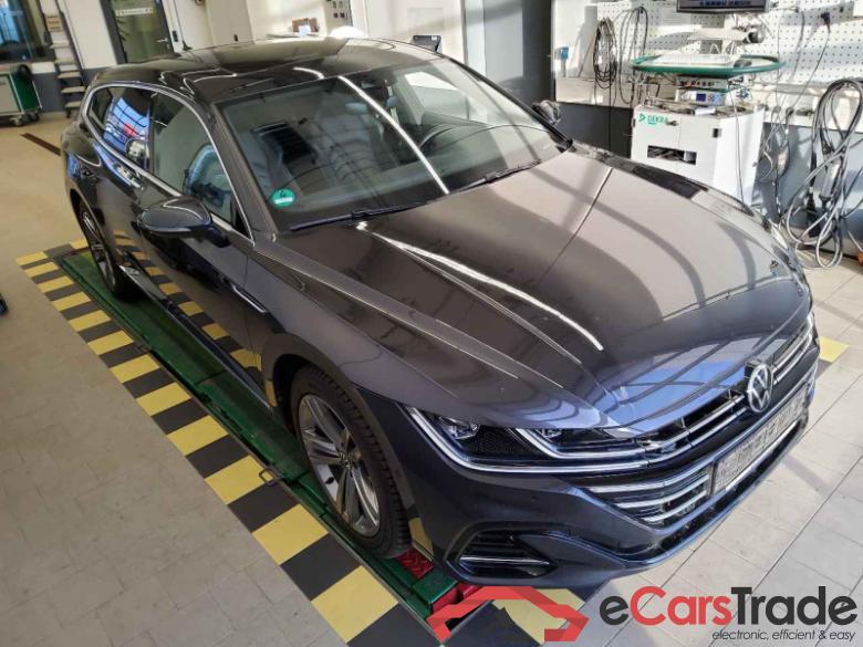 Volkswagen Arteon Shooting Brake (3H9)(07.2020->) DE - Kb5 1.4 TSI eHybrid EU6d, R-Line, (Facelift) 2020 - 2023 #2