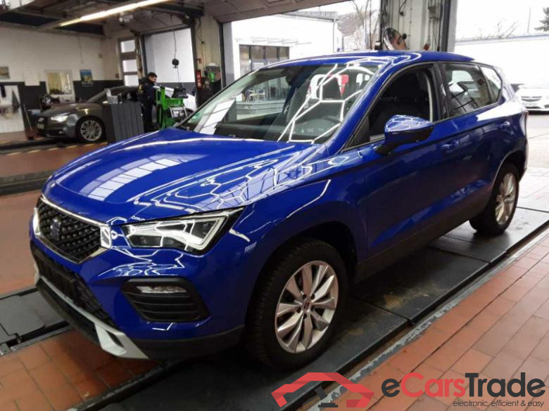 Seat Ateca (KHP)(08.2020->) DE - SUV5 1.0 TSI EU6d, Style OPF (EURO 6d), (Facelift) 2020 - 2024