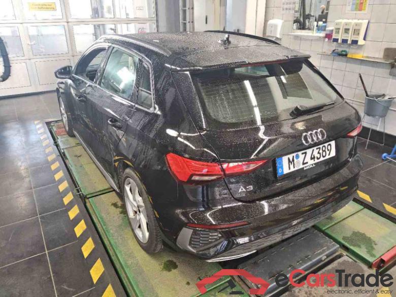 Audi A3 Sportback (8YA)(03.2020->) DE - LimS5 35 1.5 TFSI EU6d, Sportback S line MHEV (EURO 6d), 2020 - 2024 #4
