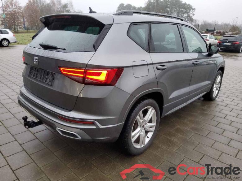 Seat Ateca (KHP)(08.2020->) DE - SUV5 2.0 TSI EU6d, FR 4Drive OPF (EURO 6d), (Facelift) 2021 - 2023 #3