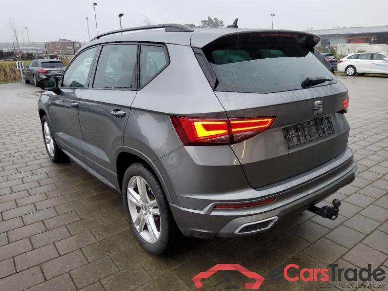 Seat Ateca (KHP)(08.2020->) DE - SUV5 2.0 TSI EU6d, FR 4Drive OPF (EURO 6d), (Facelift) 2021 - 2023 #4