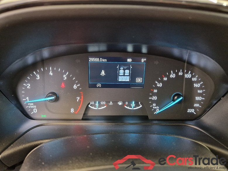 Ford Fiesta (CE1)(2017->) DE - LimS5 1.0 EcoBoost M-Hybrid EU6d, ST-Line (EURO 6d), (Facelift) 2021 - 2023 #6