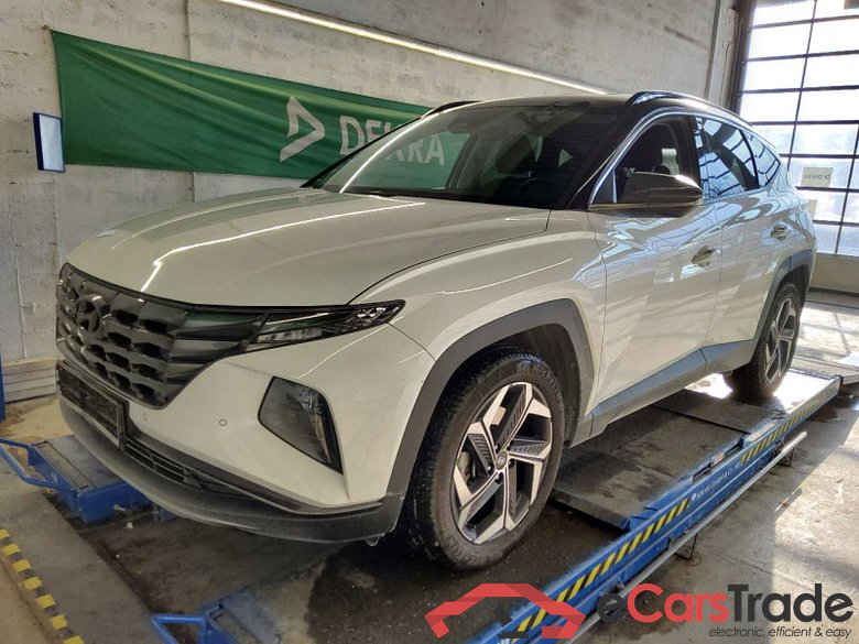 Hyundai Tucson (NX)(12.2020->) DE - SUV5 1.6 T-GDI Hybrid EU6d, Trend Hybrid 2WD (EURO 6d)(OPF), 2020 - 2024