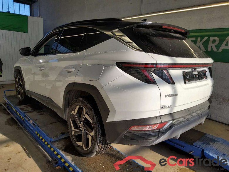 Hyundai Tucson (NX)(12.2020->) DE - SUV5 1.6 T-GDI Hybrid EU6d, Trend Hybrid 2WD (EURO 6d)(OPF), 2020 - 2024 #4